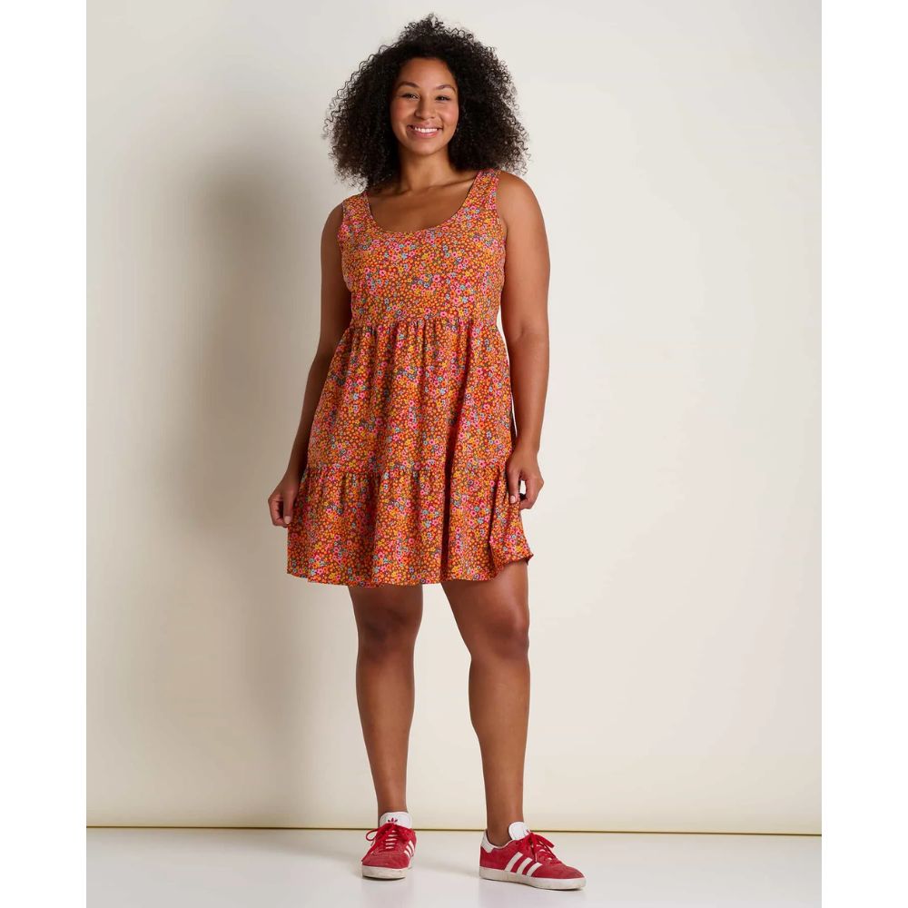 Toad & Co. Sunkissed Sunsana Floral Dress