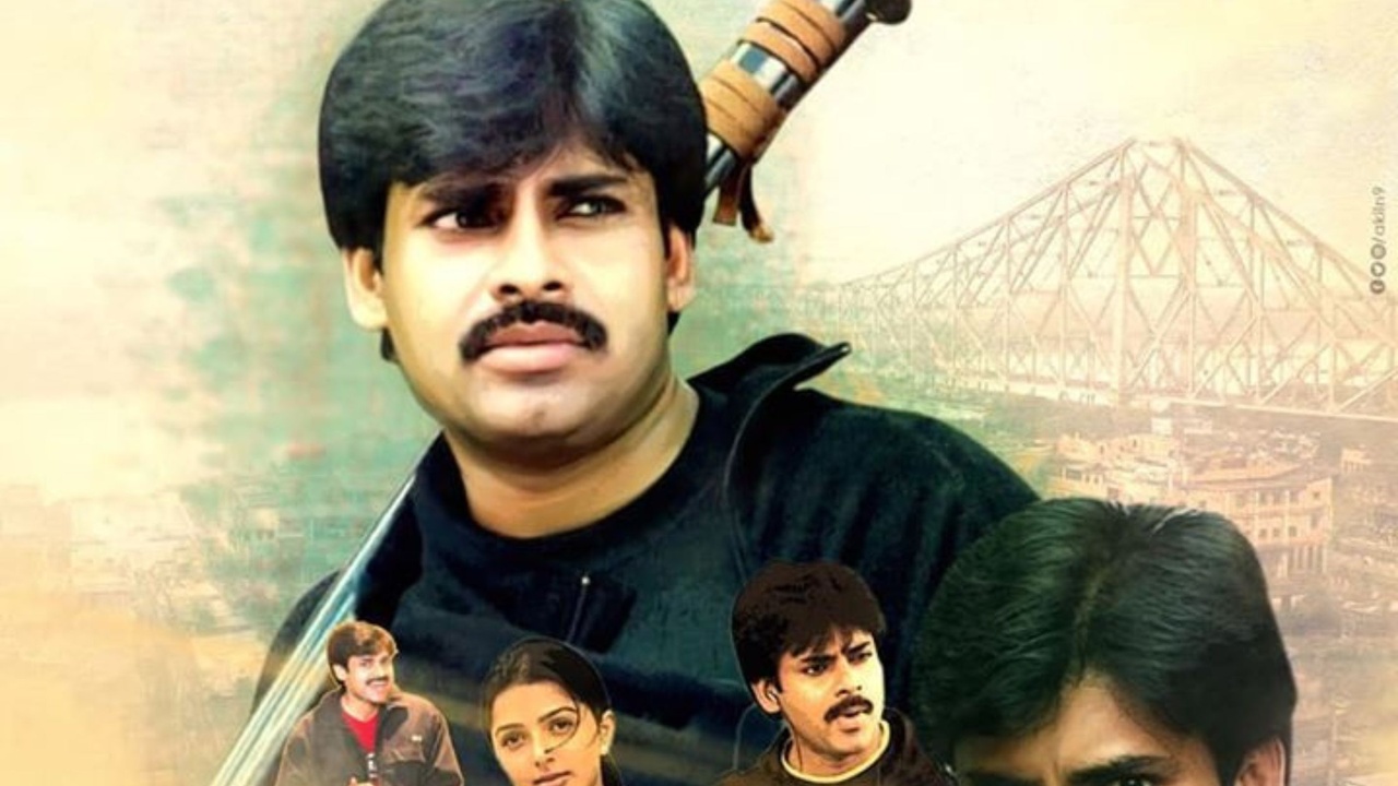 Best Telugu Romantic Movies - Kushi