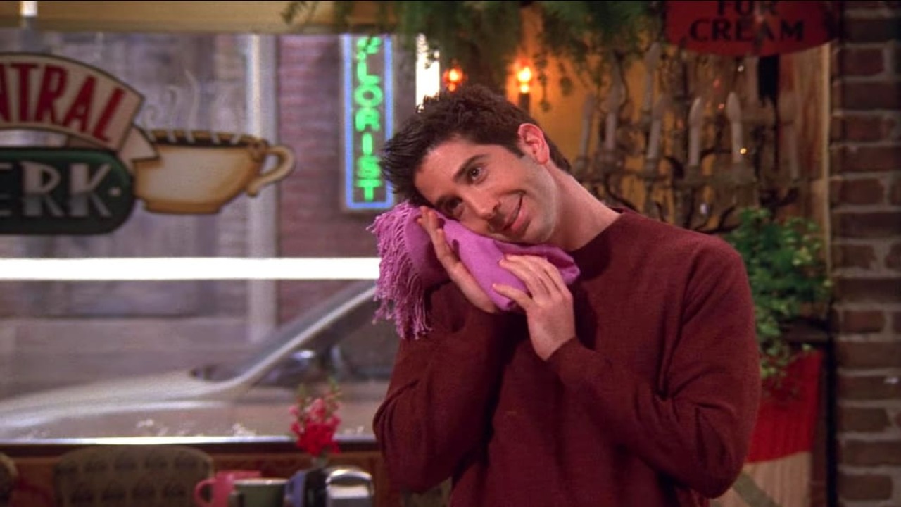  David Schwimmer in Friends (1994) - IMDb