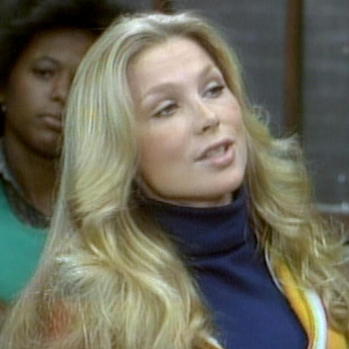 Melonie Haller in Welcome Back, Kotter