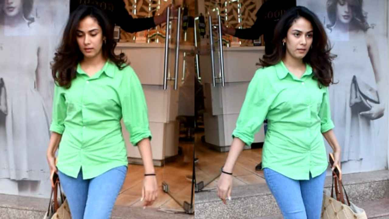 Mira Rajput Kapoor's gym leggings will brighten up your workout wardrobe