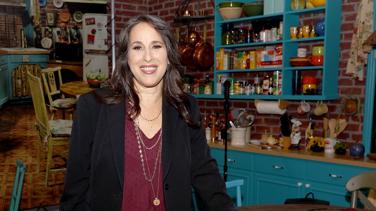 Friends Star Maggie Wheeler  (Getty Images) 