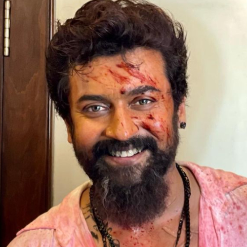 Suriya in Vikram (PC. Suriya Instagram)