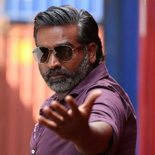 Vijay Sethupathi in Vikram Vedha (PC. Vijay Sethupathi FB)