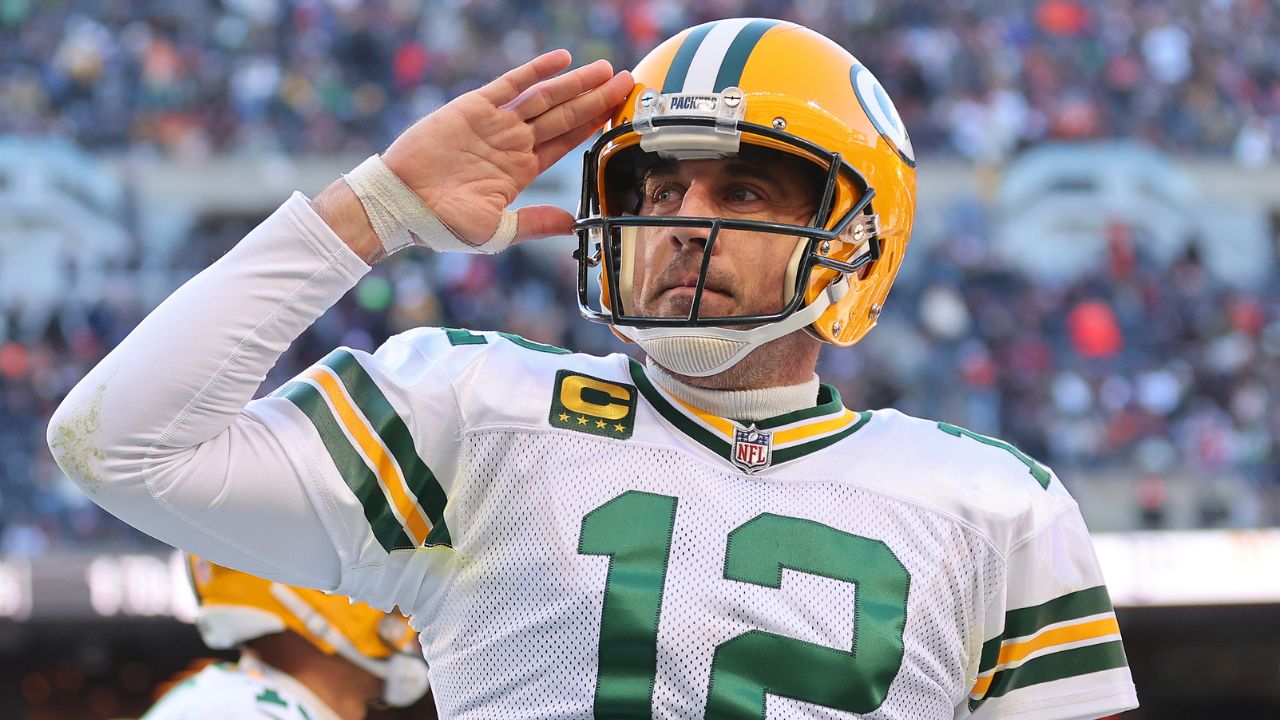 Aaron Rodgers Net Worth (2024) Salary with Jets and Career Earnings