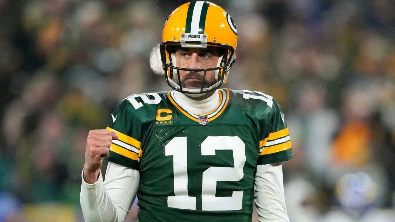 Aaron Rodgers Net Worth (2024) Salary with Jets and Career Earnings