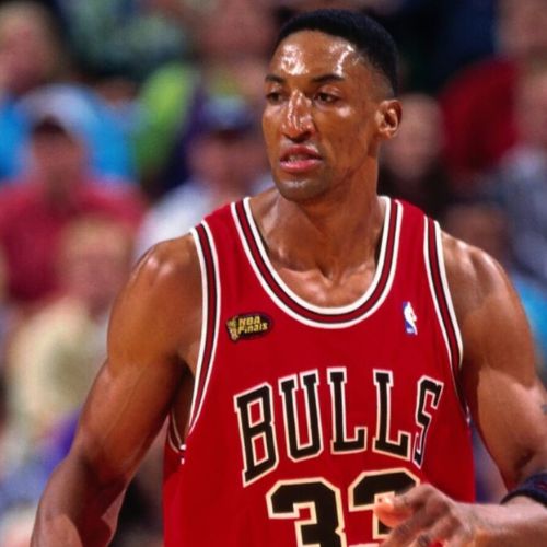 Scottie Pippen Net Worth - Salary and Career Earnings | PINKVILLA