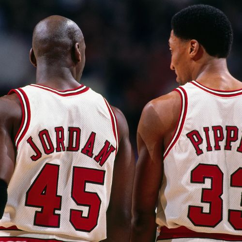 Scottie Pippen Net Worth - Salary And Career Earnings | PINKVILLA