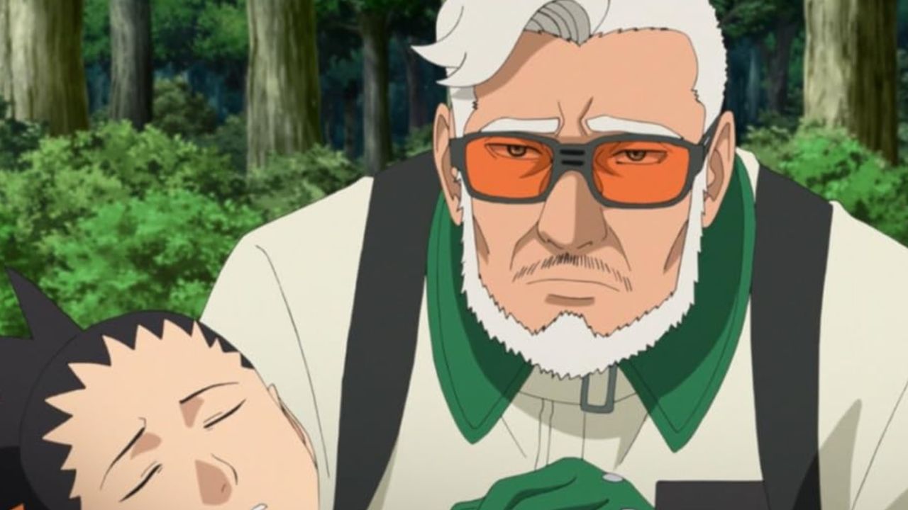 Amado in The Boruto (IMDb)