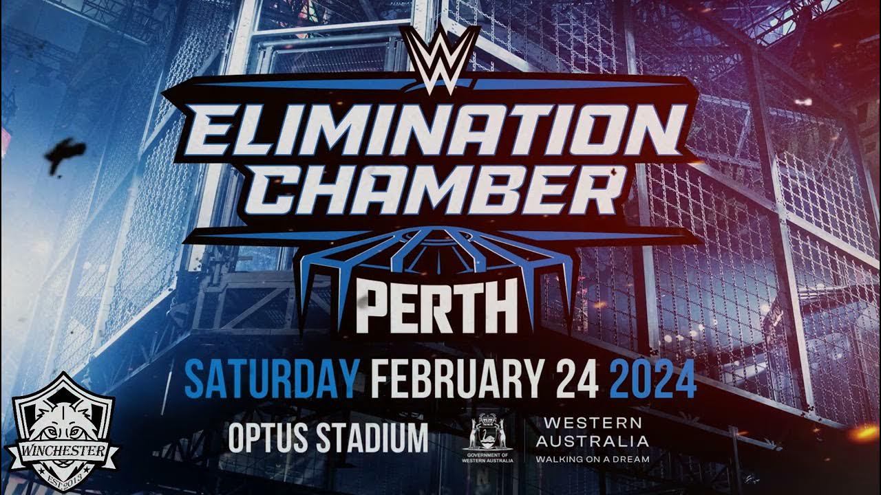 How to watch WWE Elimination Chamber 2024 Date, Start Time, Match Card