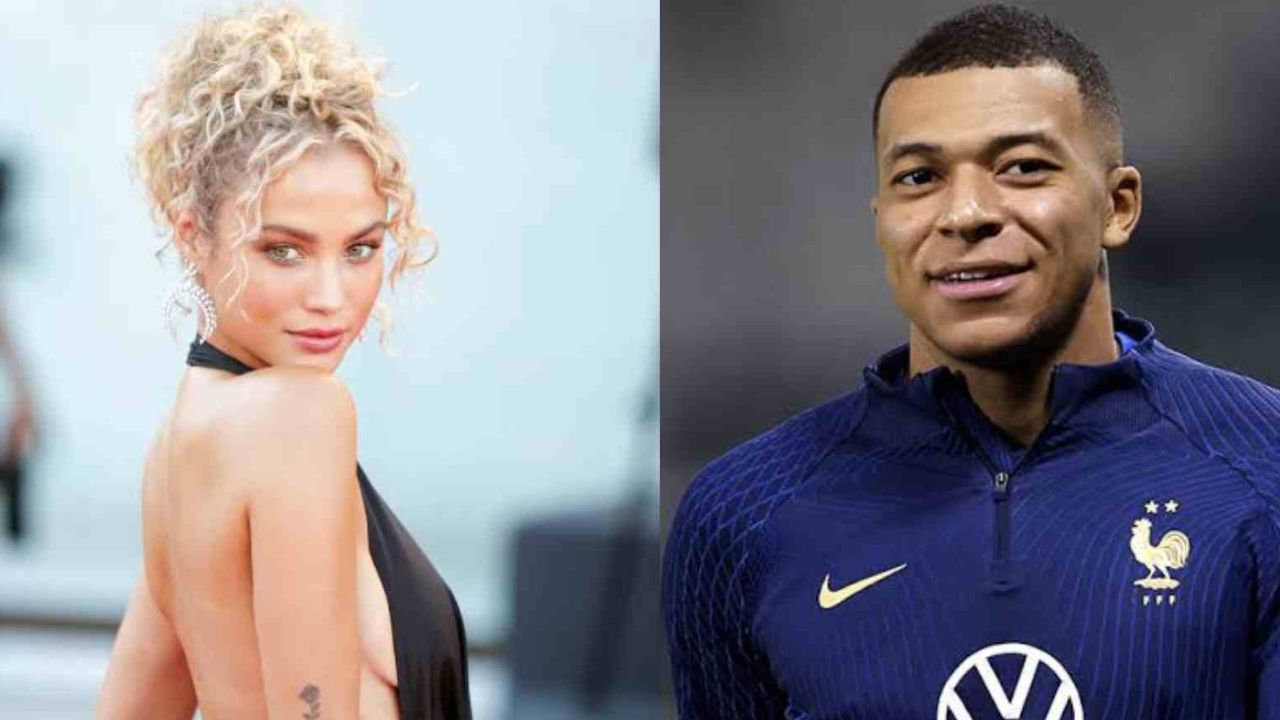 Who is Kylian Mbappe’s Girlfriend? All About Stephanie Rose Bertram and ...