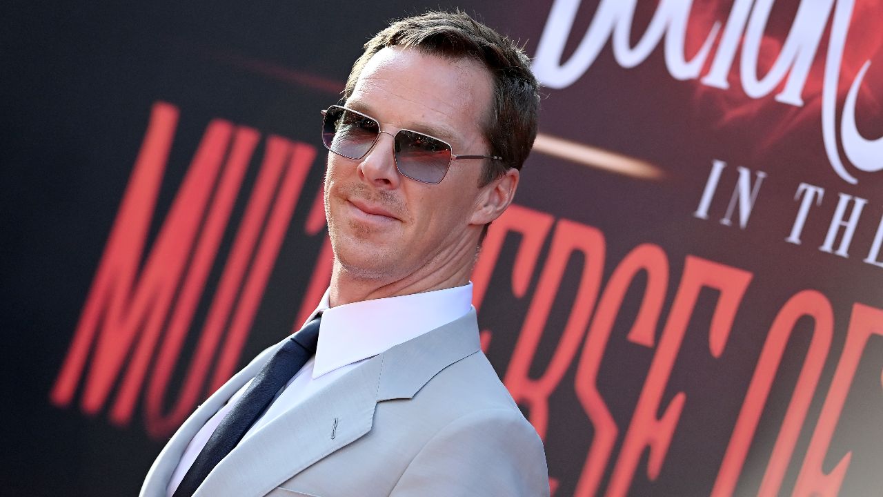 Benedict Cumberbatch  (Getty Images)