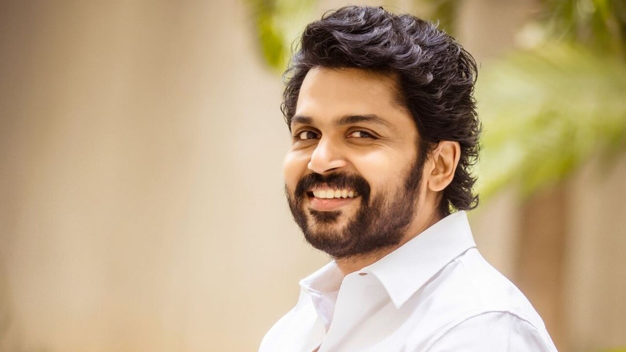 Karthi