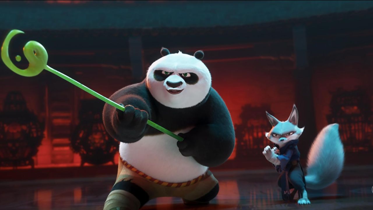 Kung Fu Panda 4 - IMDb 