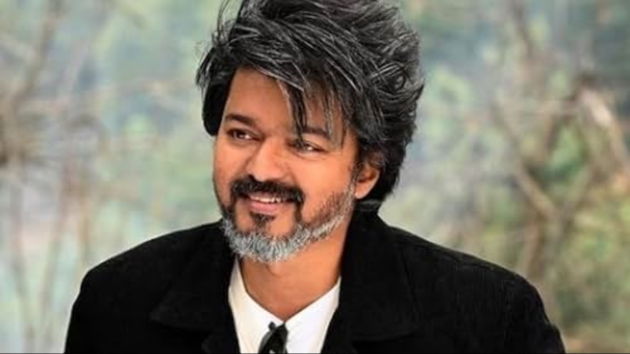 Thalapathy Vijay