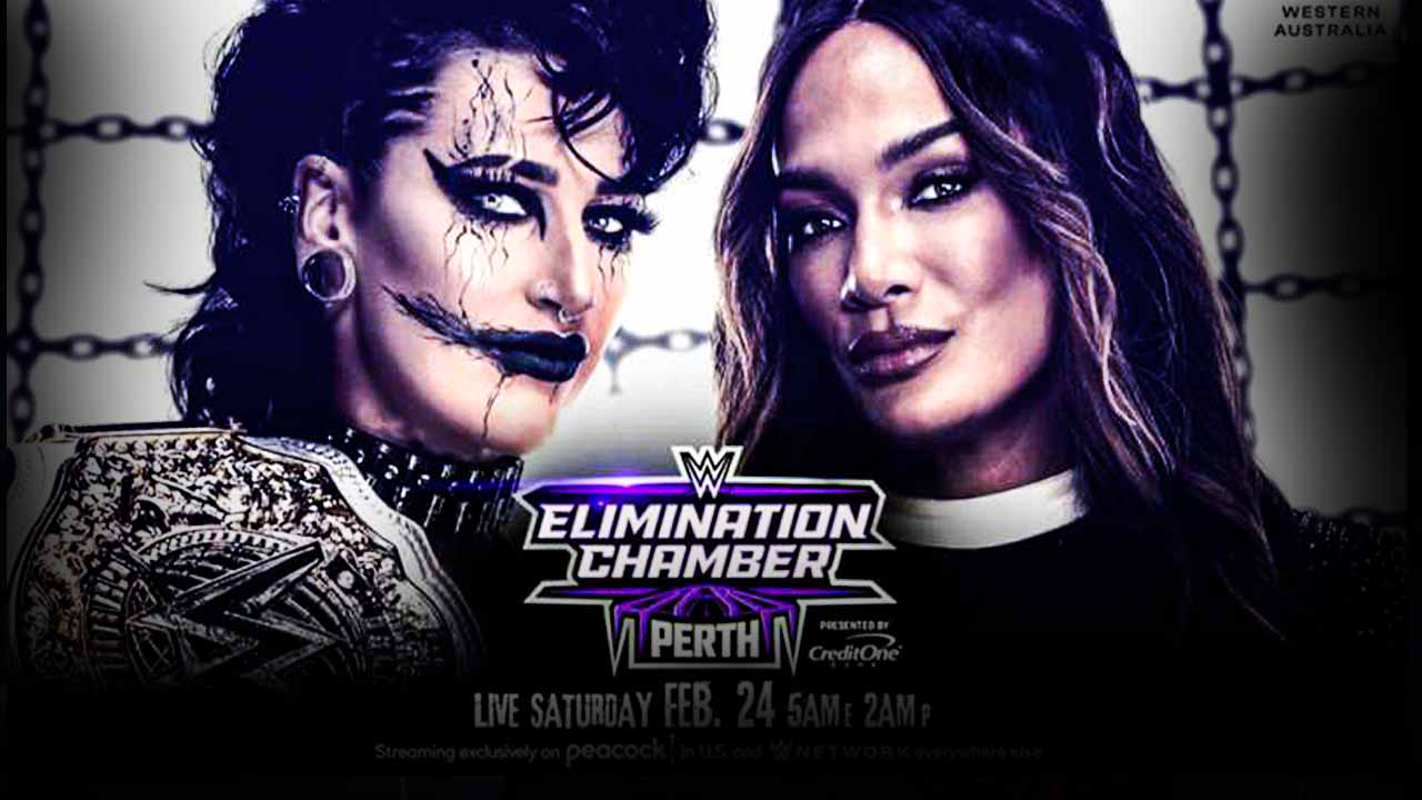 WWE Elimination Chamber 2024 Reddit Streams Can you watch the