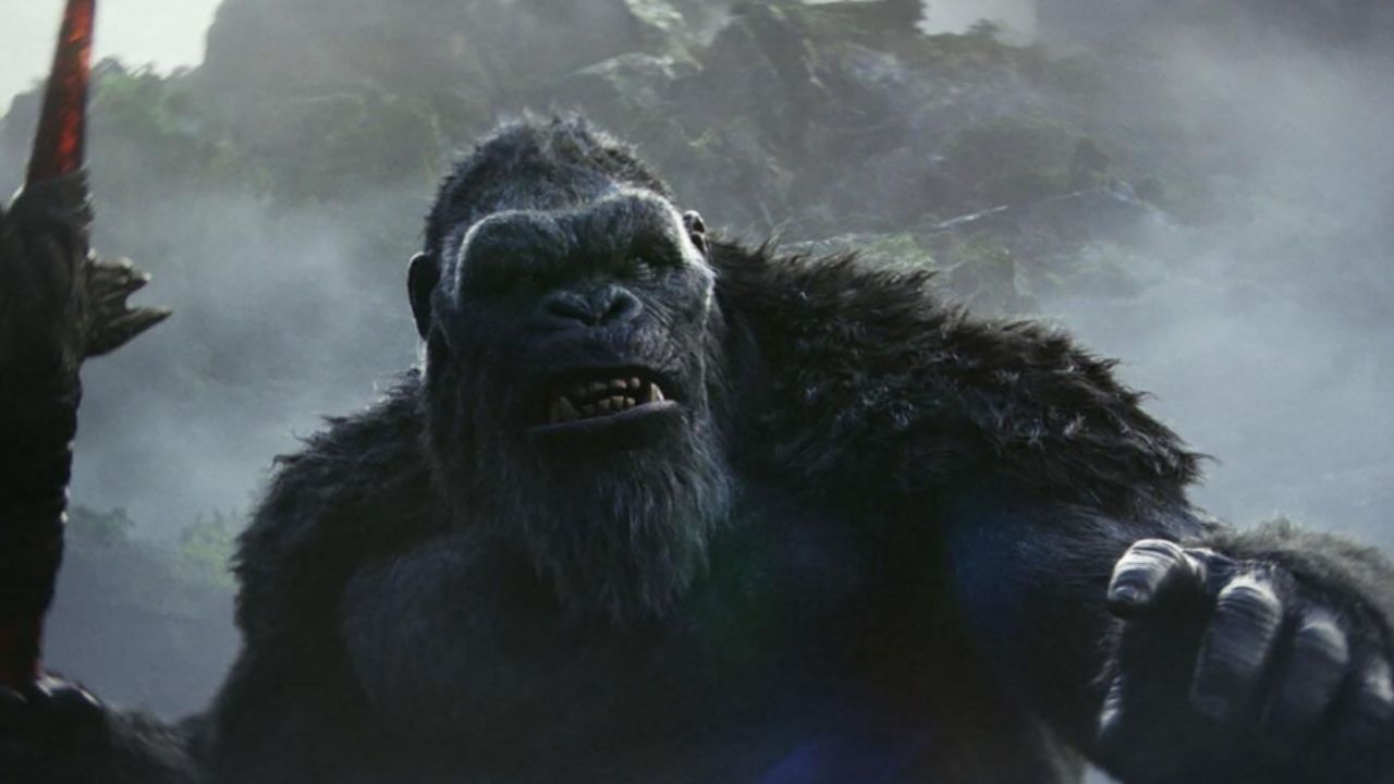 Godzilla x Kong: The New Empire- IMDb