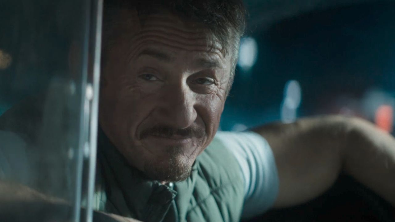 Daddio Trailer Dakota Johnson Connects With Sean Penn's Taxi Driver In