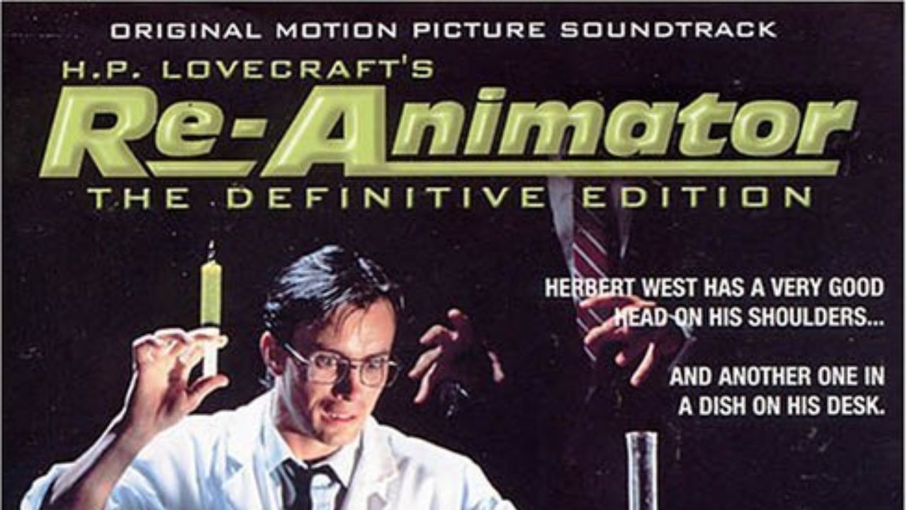 Re-Animator (IMDb) 