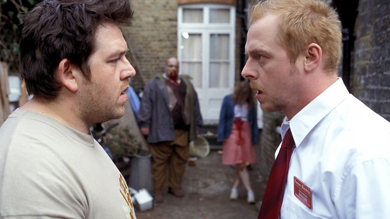 Shaun of the Dead (IMDb)