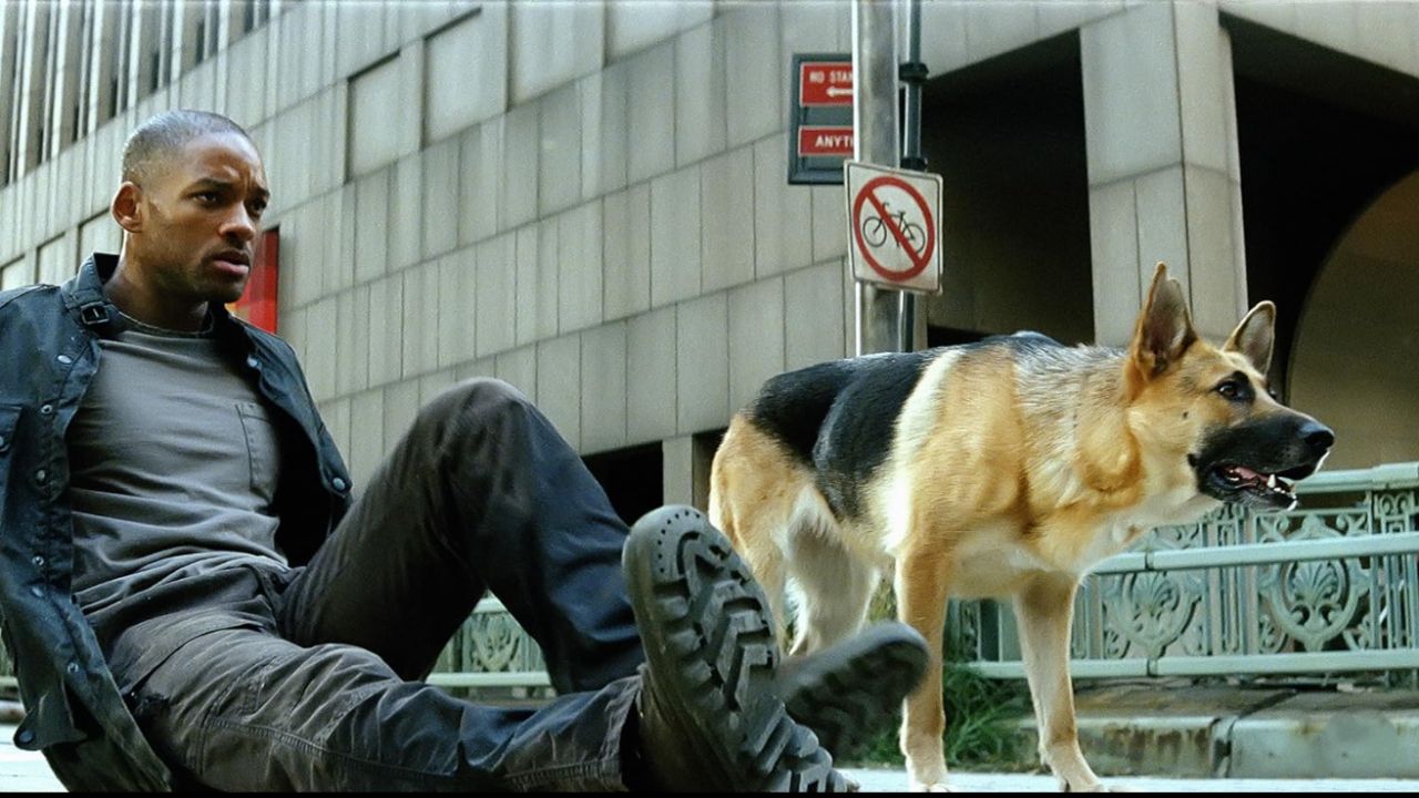 I am Legend (IMDb)