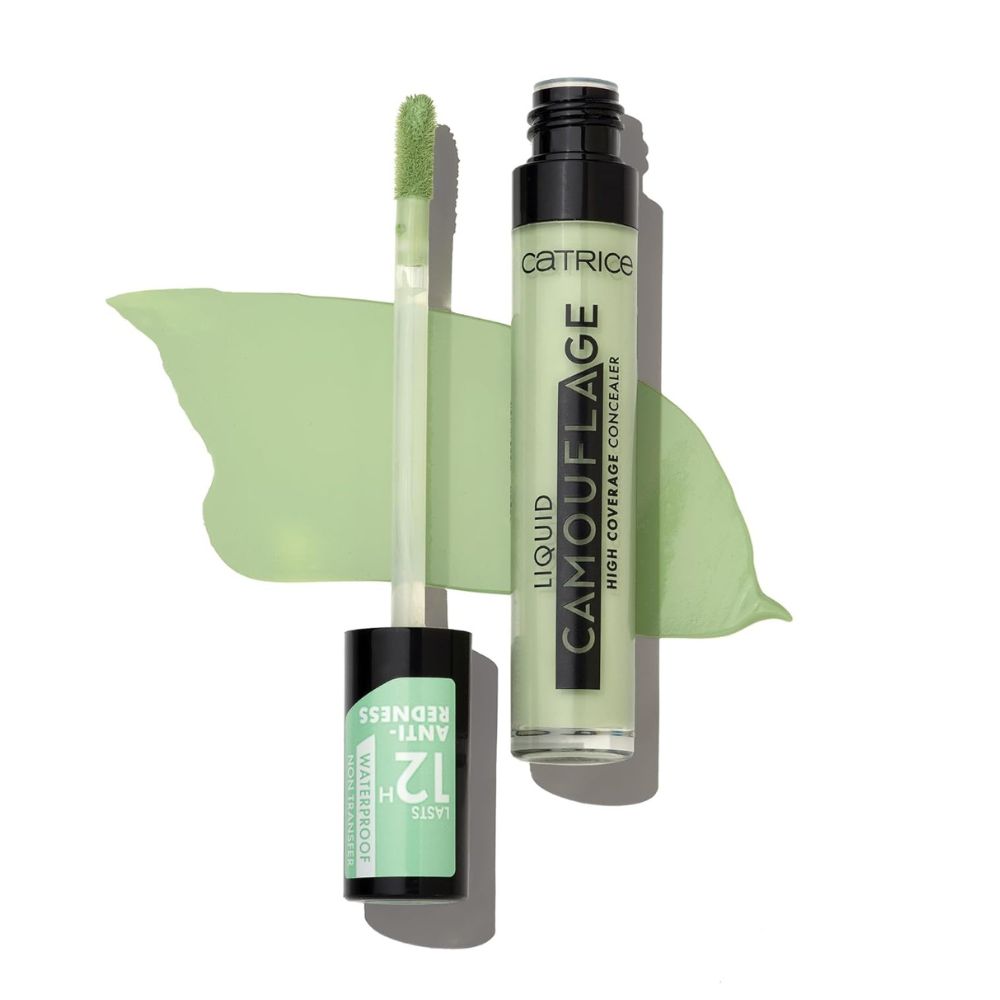 Catrice Liquid Camouflage High Coverage Concealer - oh feliz