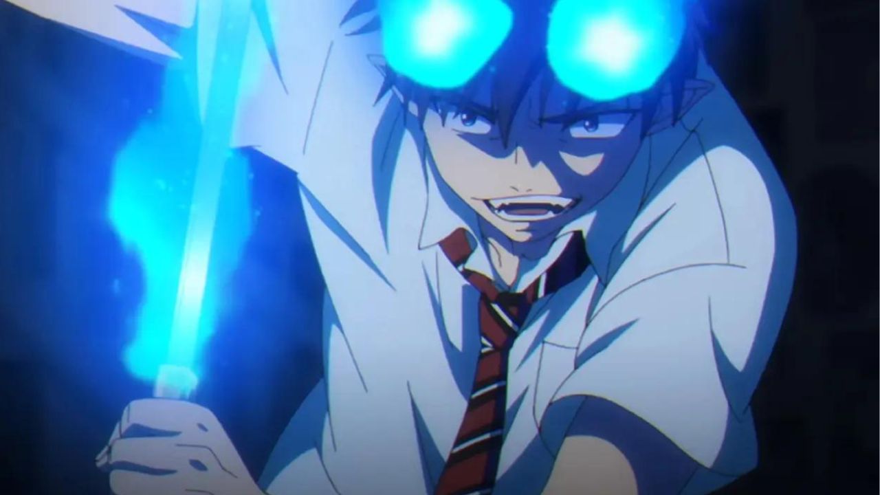 Blue Exorcist [Kazue Kato, Studio VOLN, Crunchyroll]