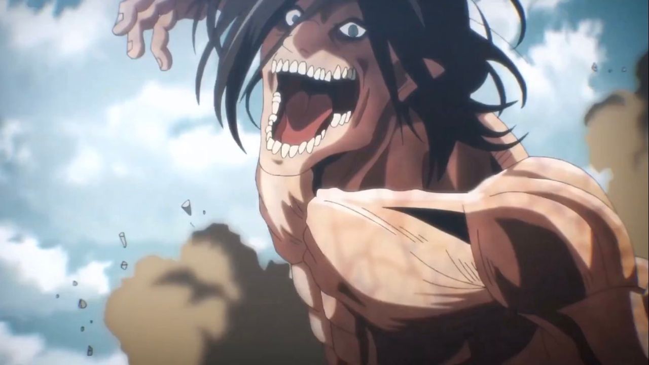 Attack on Titan [Hajime Isayama, Wit Studio, MAPPA, Crunchyroll]