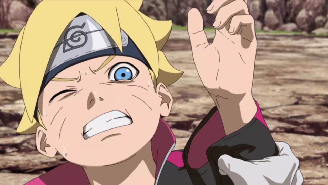 Boruto: Naruto Next Generations [Masashi Kishimoto, Mikio Ikemoto, Studio Pierrot, Crunchyroll]