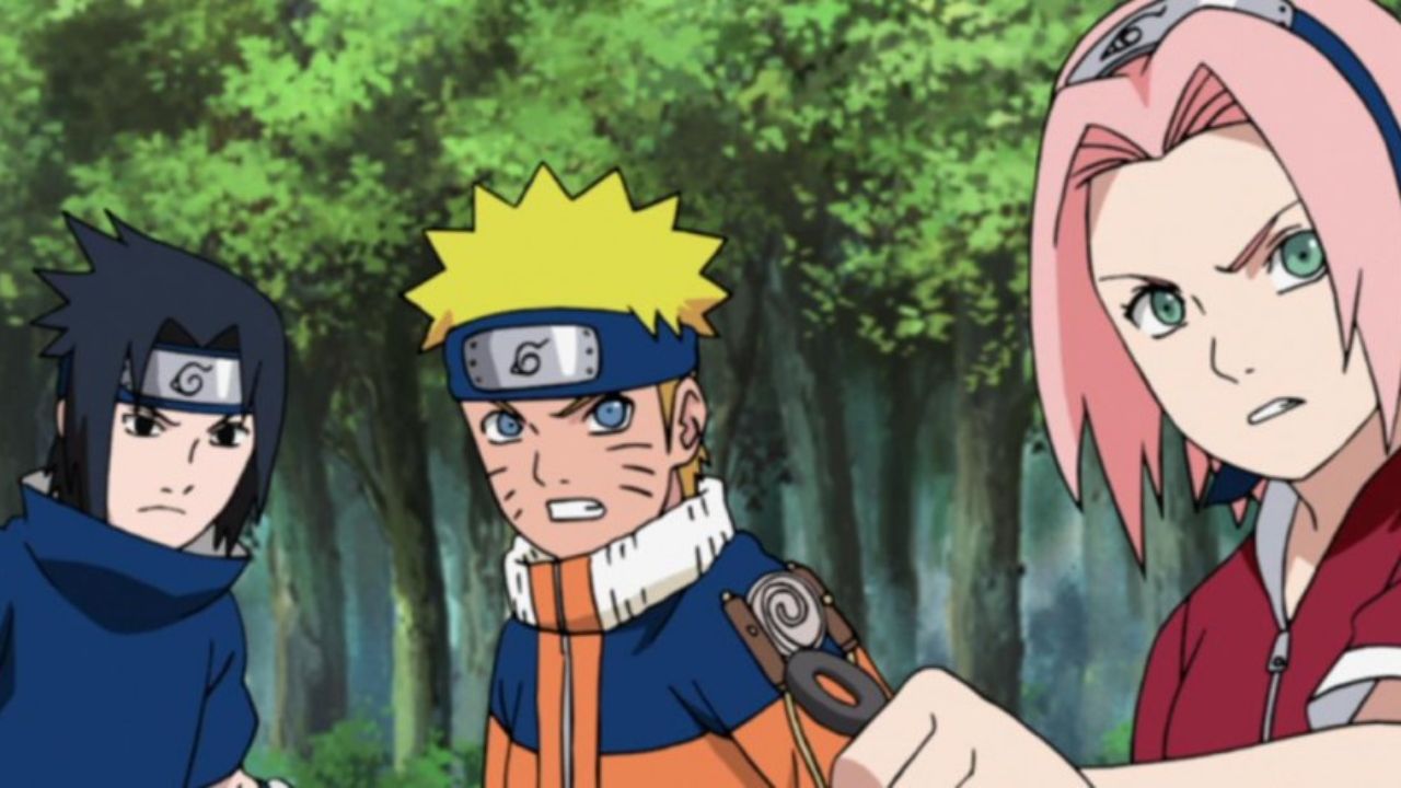 Naruto Live-Action Film in Development; Shang-Chi Director Destin ...