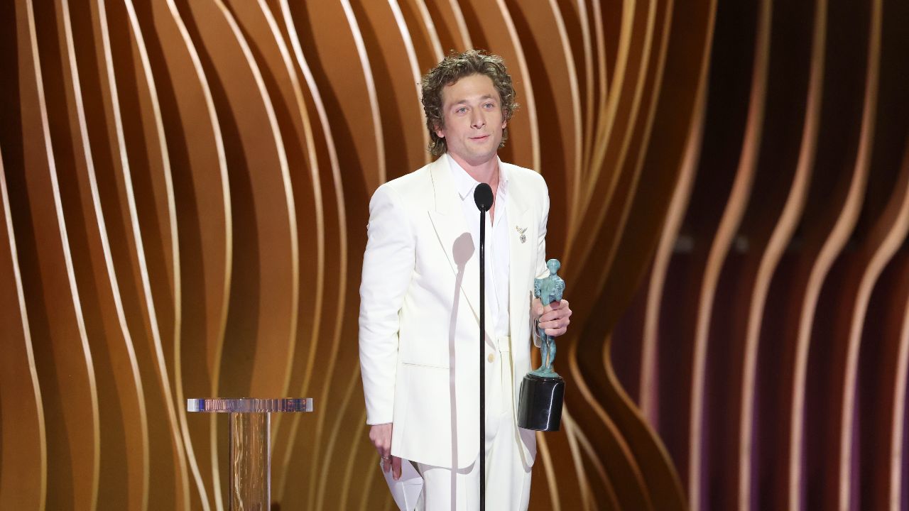 Jeremy Allen White (Getty Images)