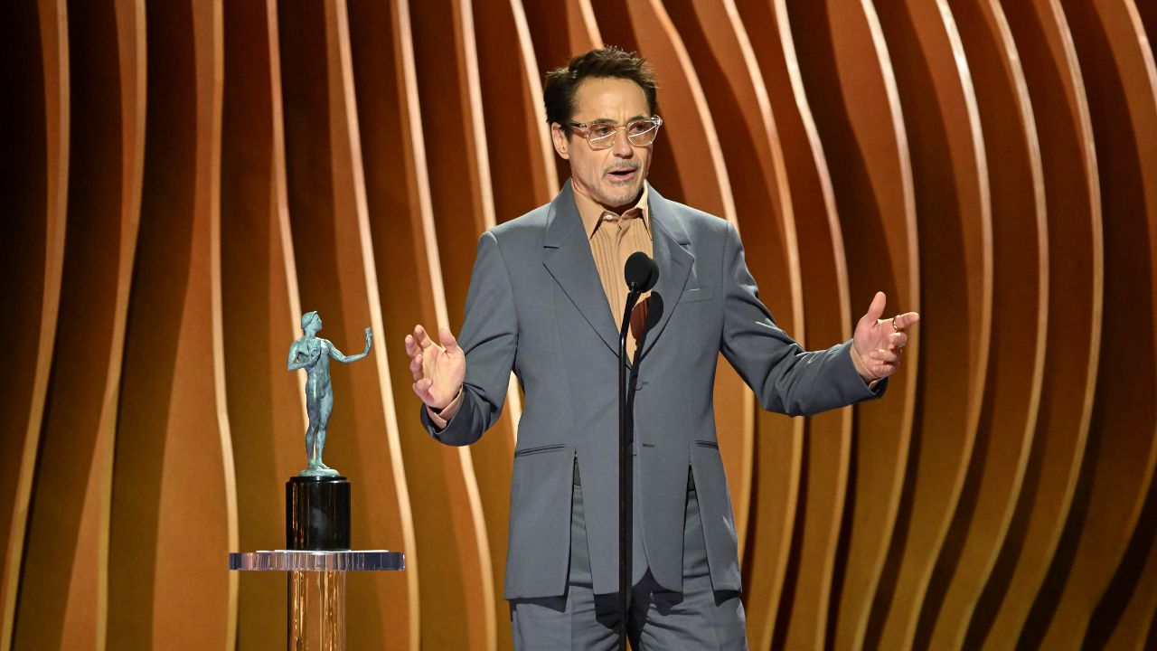 Robert Downey Jr. (Getty Images)