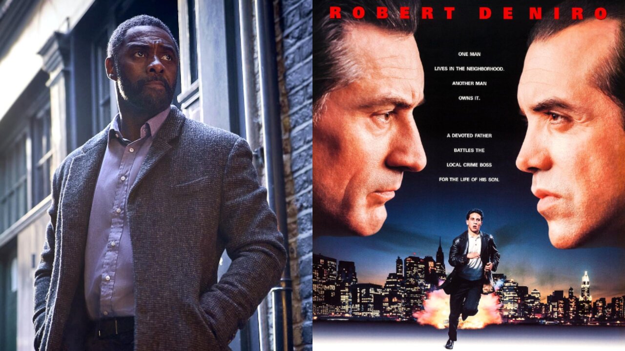 Idris Elba and A Bronx Tale (IMDb)