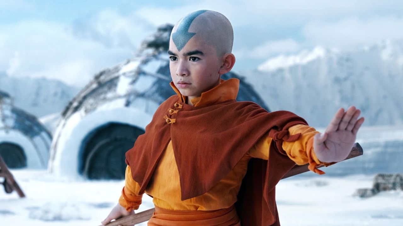 Gordon Cormie in Avatar: The Last Airbender (IMDb)