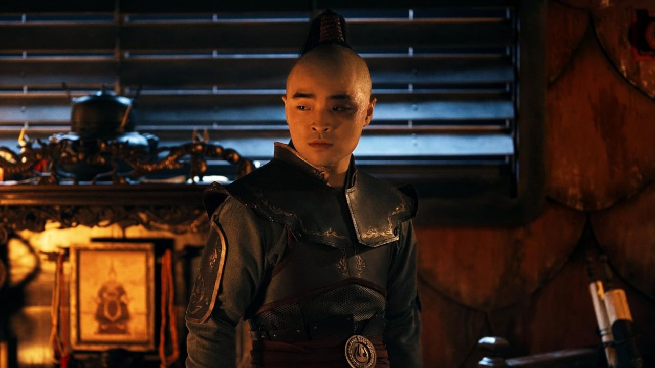 Dallas Liu in Avatar: The Last Airbender (IMDb)