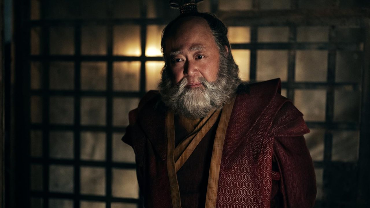 Paul Sun-Hyung Lee in Avatar: The Last Airbender (IMDb)