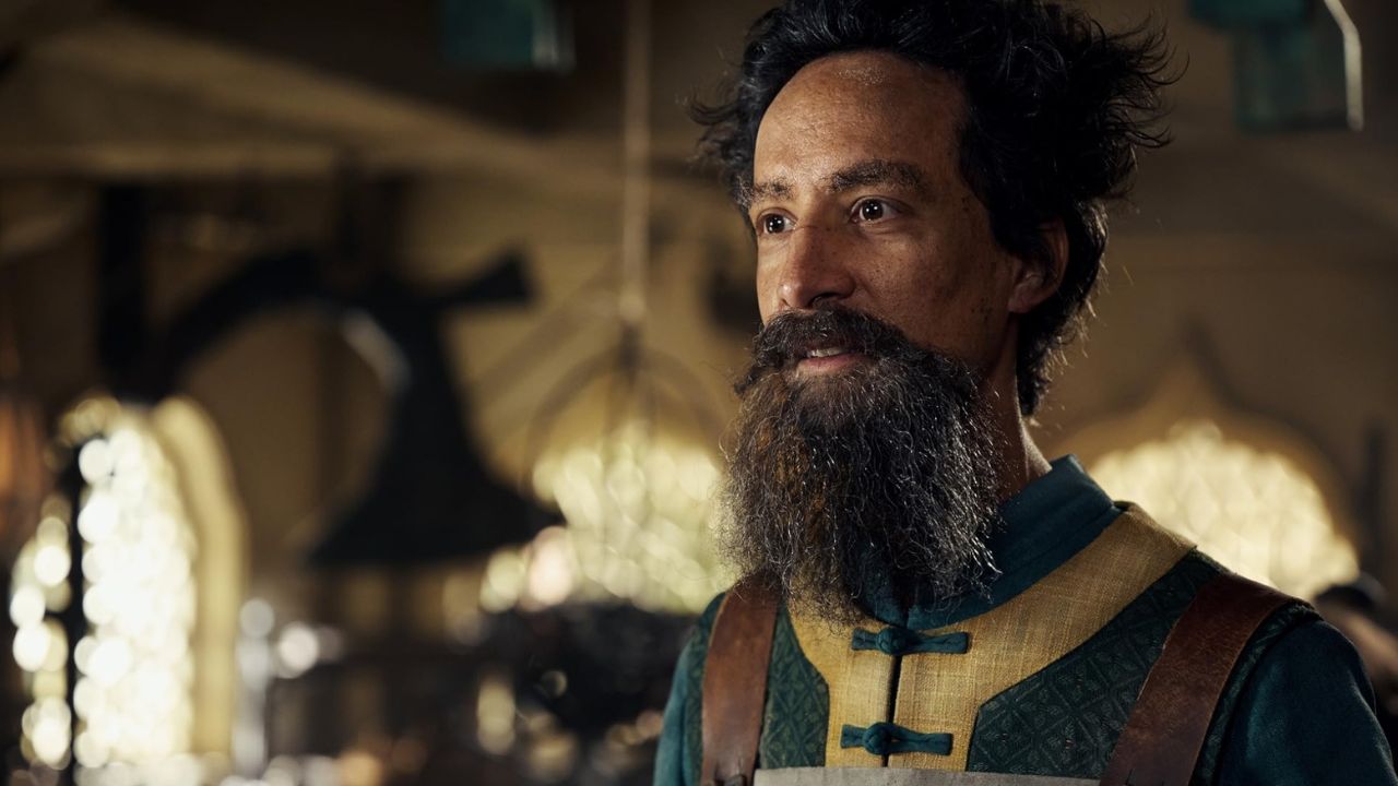 Danny Pudi in Avatar: The Last Airbender (IMDb)