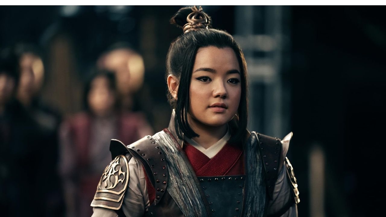 Elizabeth Yu in Avatar: The Last Airbender (IMDb)