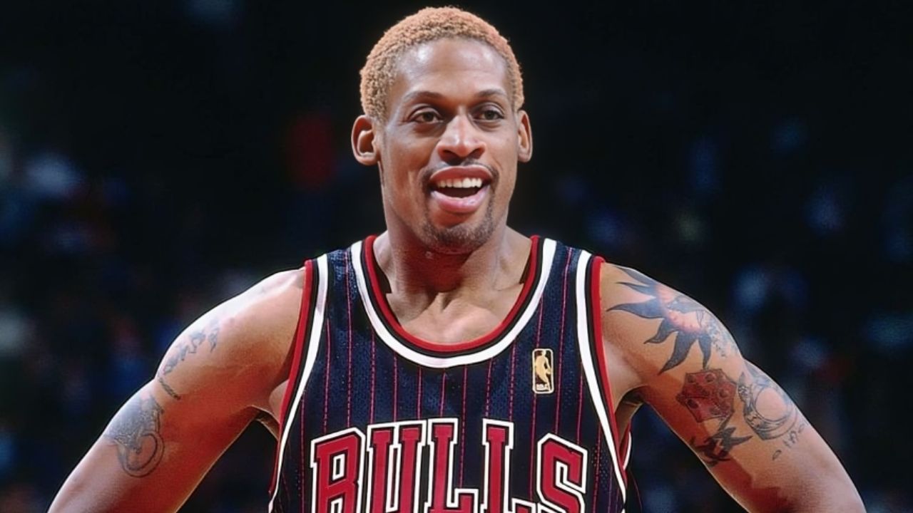 Dennis Rodman Net Worth in 2024 Salary and Career Earnings PINKVILLA