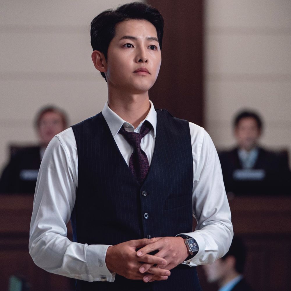 My Name is Loh Kiwan review: Song Joong Ki-Choi Sung Eun starrer is an ...