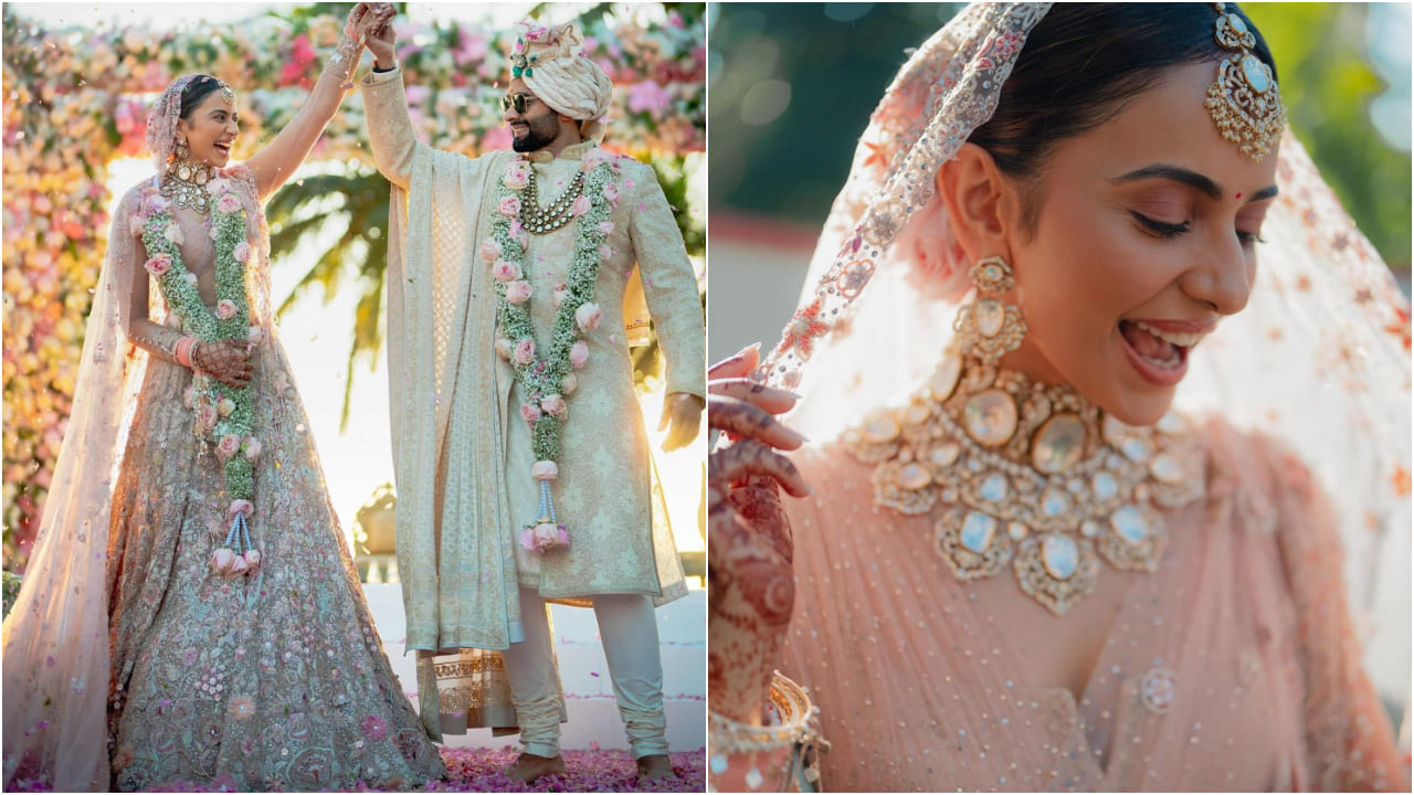Enamor launches new campaign for their bridal collection with Rakul Preet  Singh