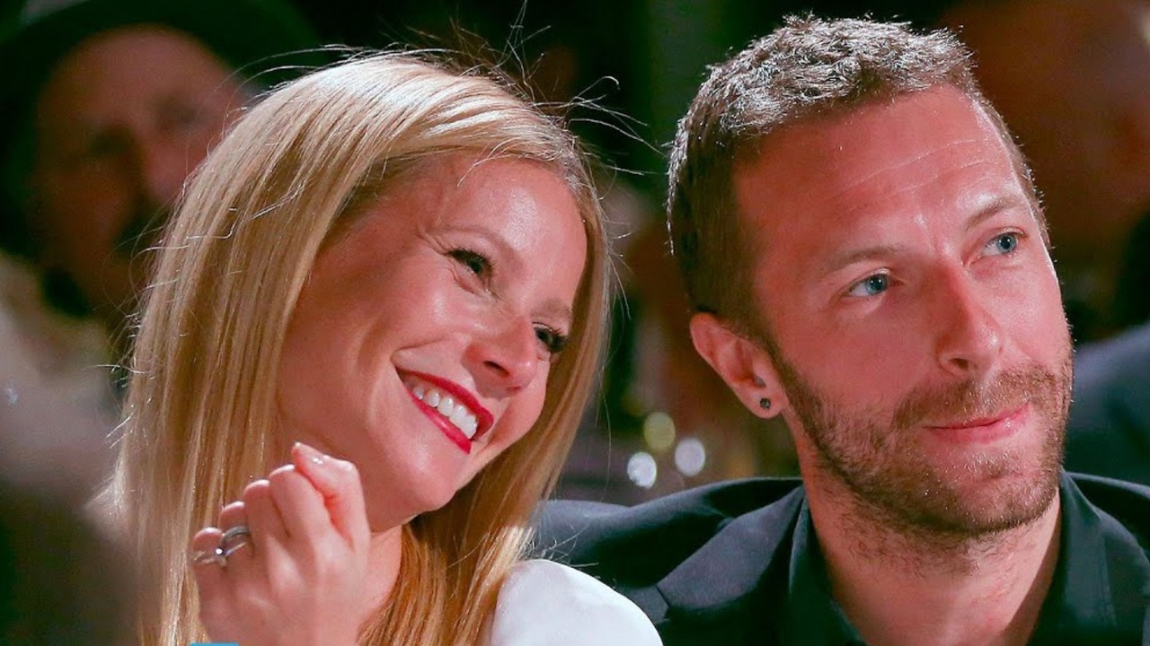 Chris Martin's past marriage and family: Relationship with Gwyneth Paltrow (PC: YouTube)