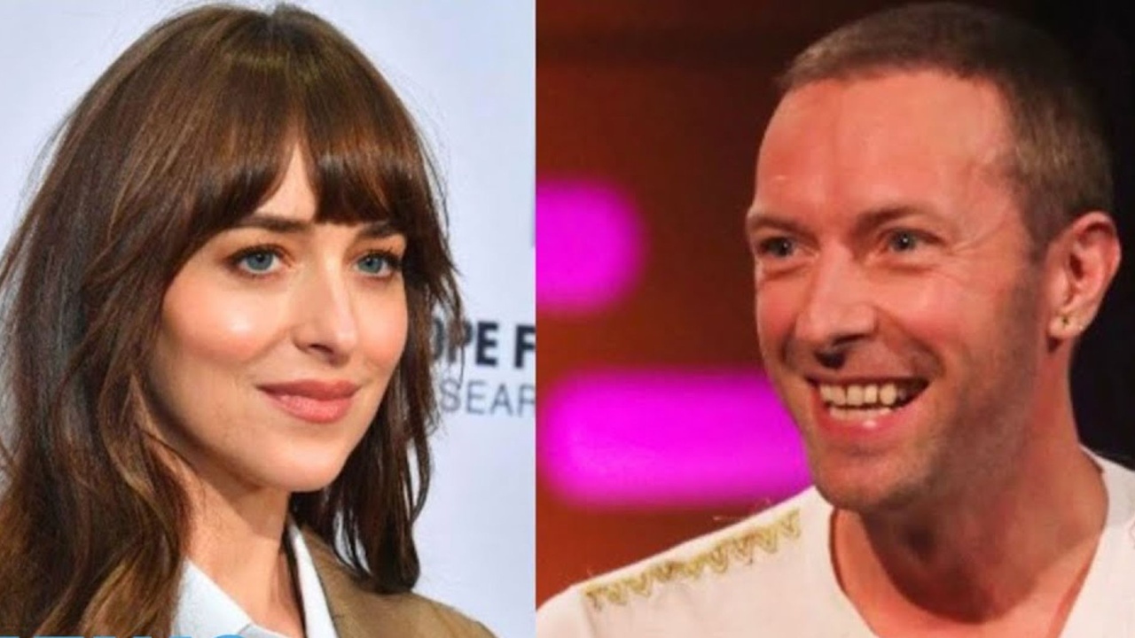 Dakota Johnson and Chris Martin’s Malibu romance (PC: YouTube)