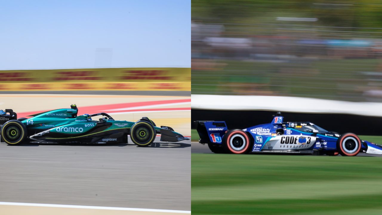 F1 Vs IndyCar: The Differences Explained, News