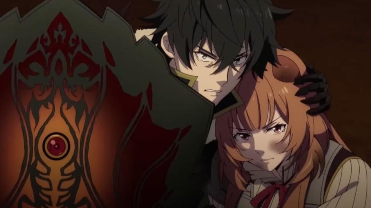 The Rising of the Shield Hero [Aneko Yusagi, Kinema Citrus, Crunchyroll]