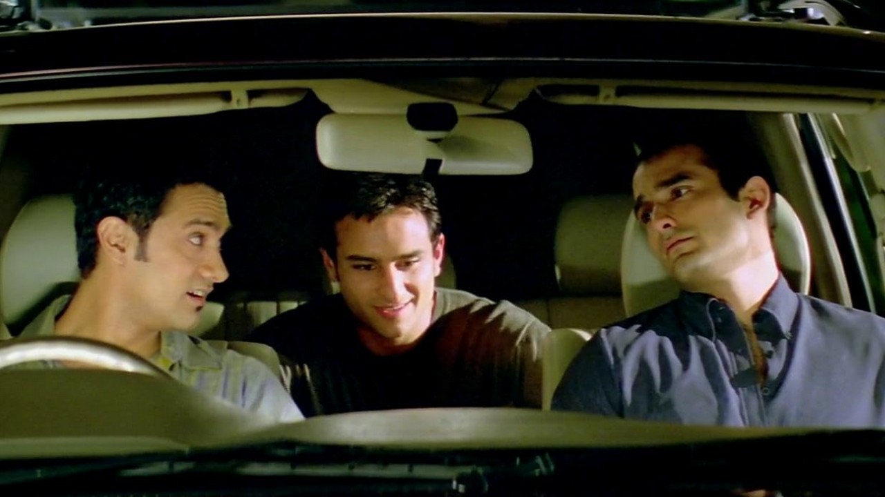 Pic Courtesy: Dil Chahta Hai IMDb