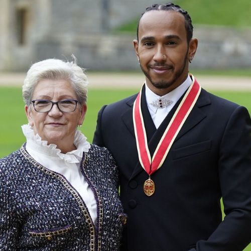 Lewis Hamilton’s Parents - All about Anthony Hamilton and Carmen ...