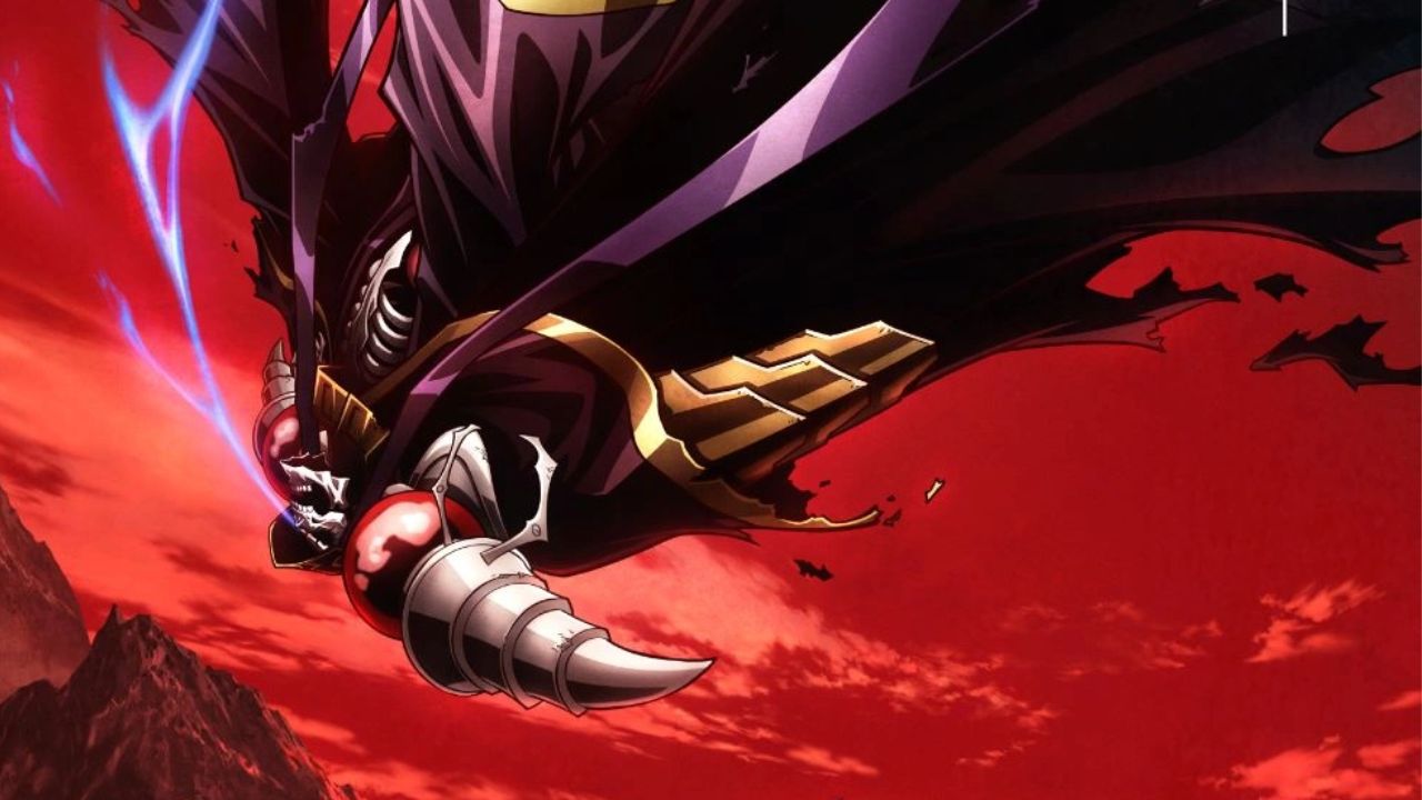 Overlord The Sacred Kingdom Anime Movie: New Teaser OUT; Release Updates, &  More to Know | PINKVILLA