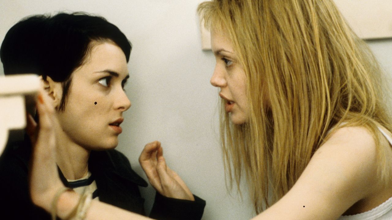 Girl, Interrupted  (MDb)