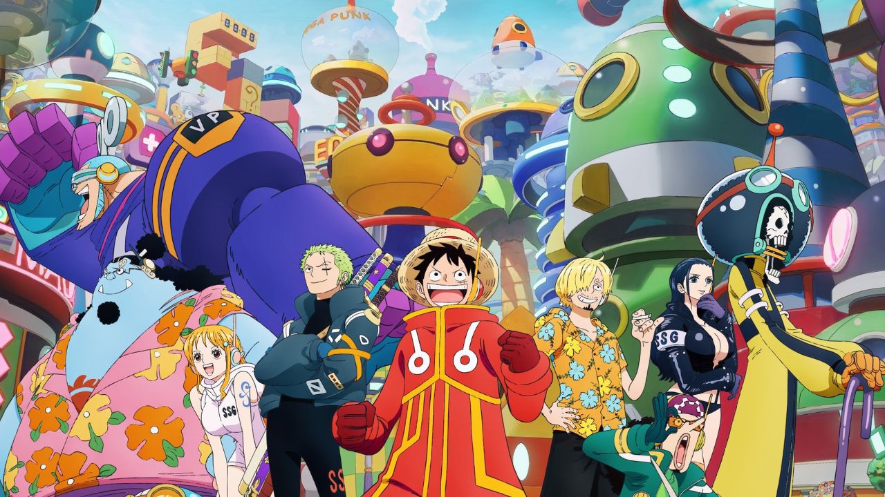 One Piece [Eiichiro Oda, Netflix, Toei Animation, Crunchyroll]